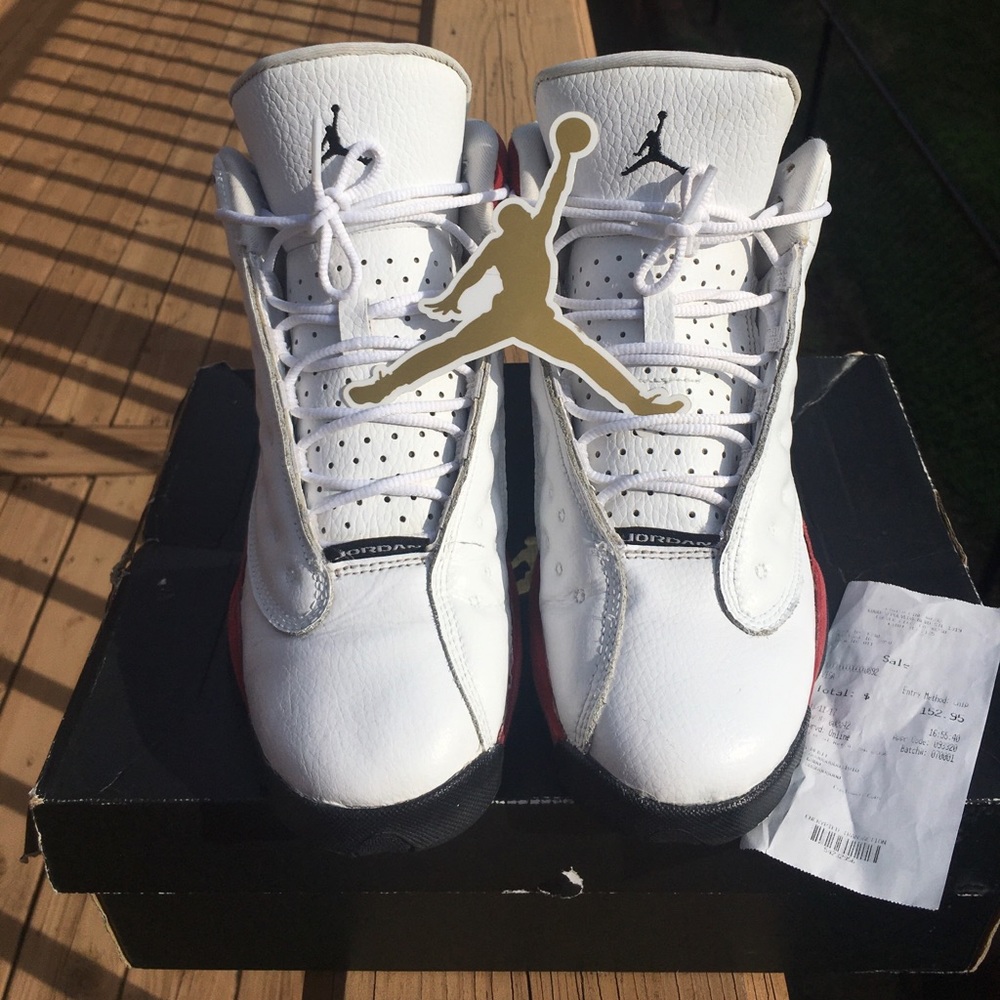 Jordan 13 Reto OG Chicago
